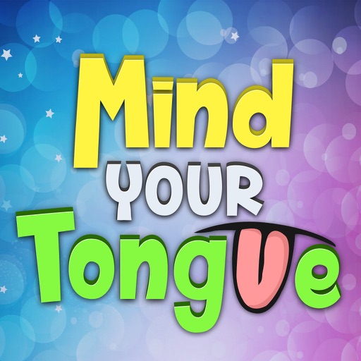 Mind Your Tongue Icon