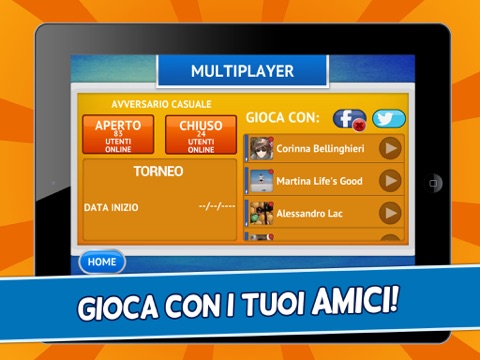 Screenshot #6 pour Burraco Italiano