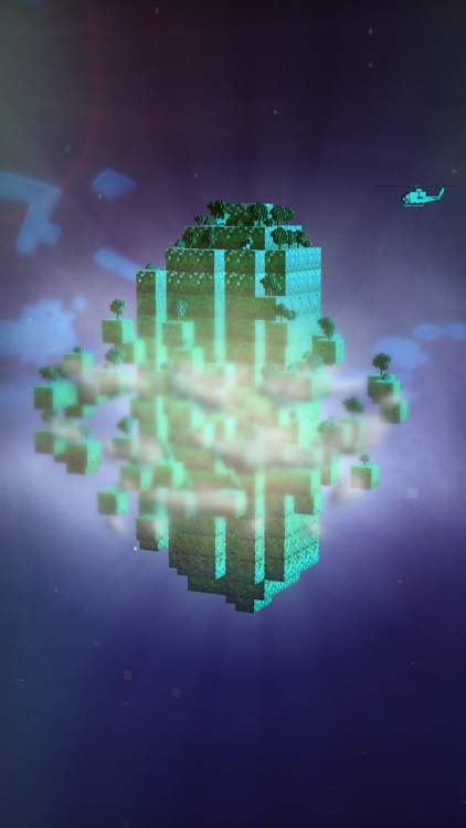 Block MTN-WRD 3D screenshot-0