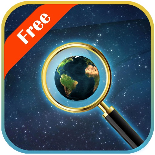 Hidden Object : World Mystery Hidden Objects iOS App