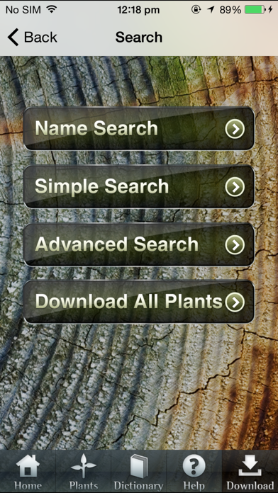 iPlantFile Pro Screenshot