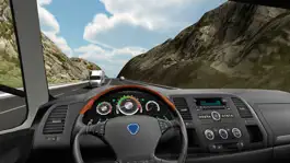 Game screenshot Truck Simulator 2014 FREE apk