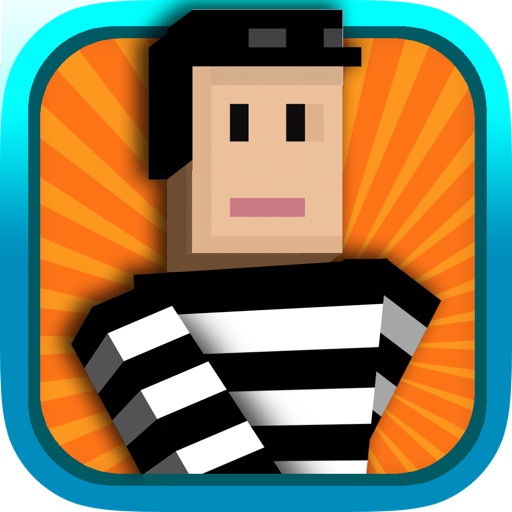 A Prison Jailbreaker Robber Breaks Game Full Version by Chris Power