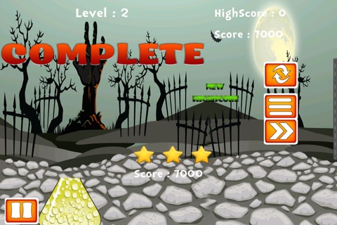 Undead Zombie Challenge -  Strategic Brain Drop Rescue Free screenshot 4