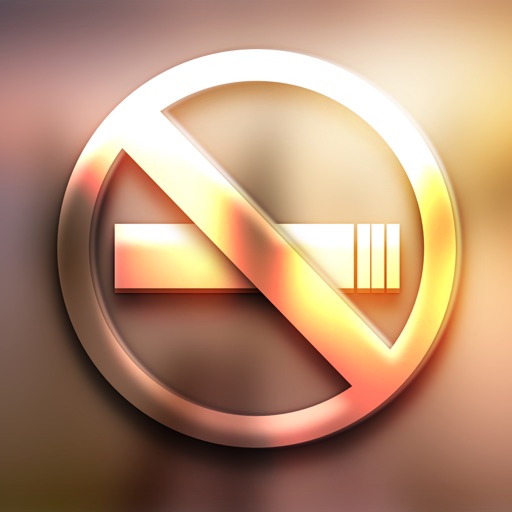 Stop Smoking 3D icon