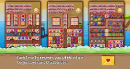 Game screenshot Love Drops - Match three puzzle apk