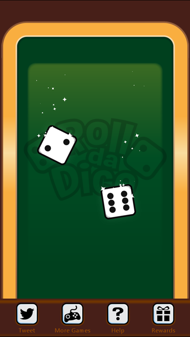 Screenshot #1 pour Roll Da Dice