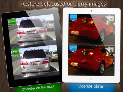 Screenshot #5 pour Photo Deblur