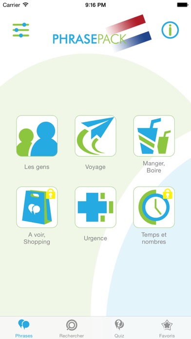 Screenshot #1 pour Guide de conversation de hollandais – Voyagez aisément en Hollande