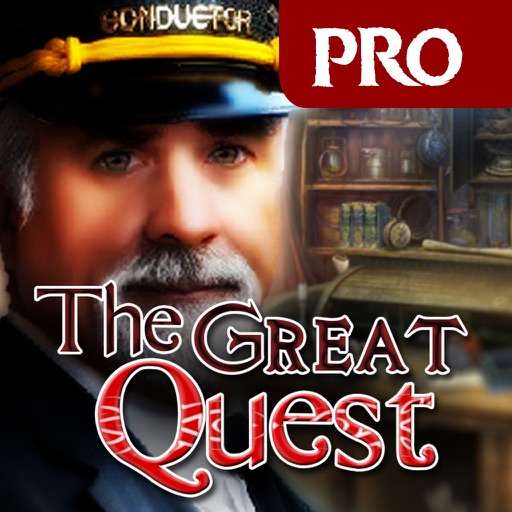 The Great Quest: Murder Case icon