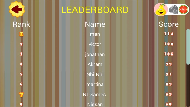 Fruit Panic FREE screenshot-3