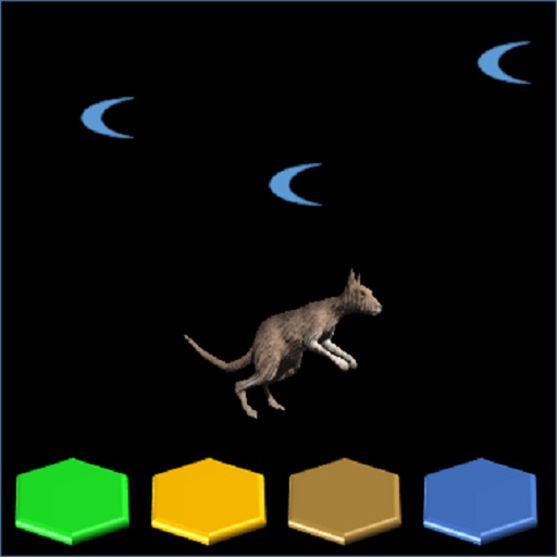 Jumper Kangaroo icon