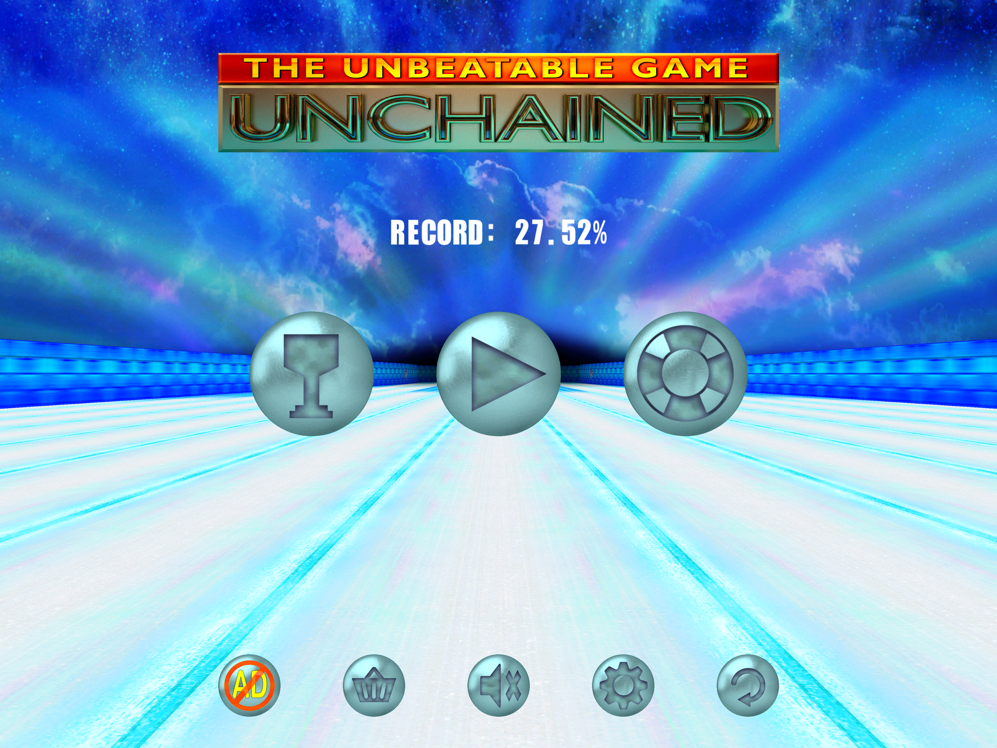 The Unbeatable Game Unchained