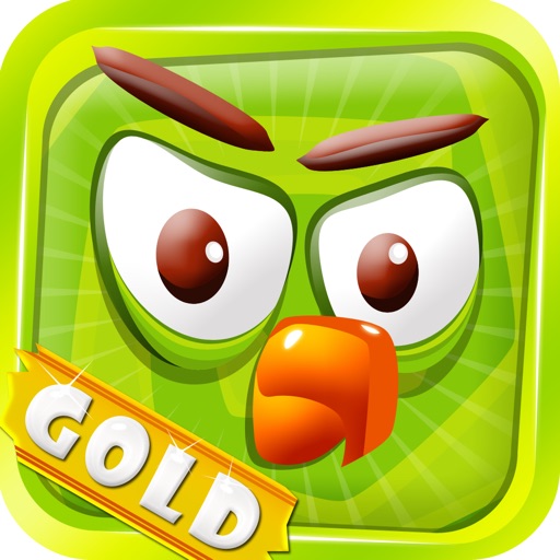 Bad Bad Birds - Puzzle Defense Gold: Innovative Cartoon Game for Everyone iOS App