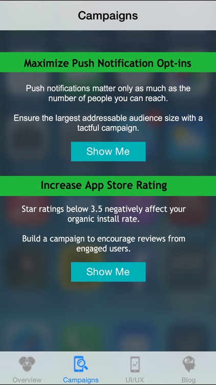 Swrve - Mobile Marketing