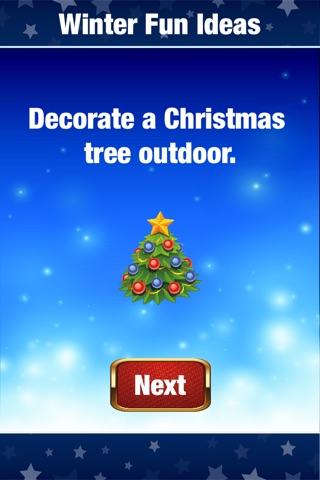 100 Winter Fun Ideas for New Year, Christmas, Holidays or Everyday Entertaining screenshot 2