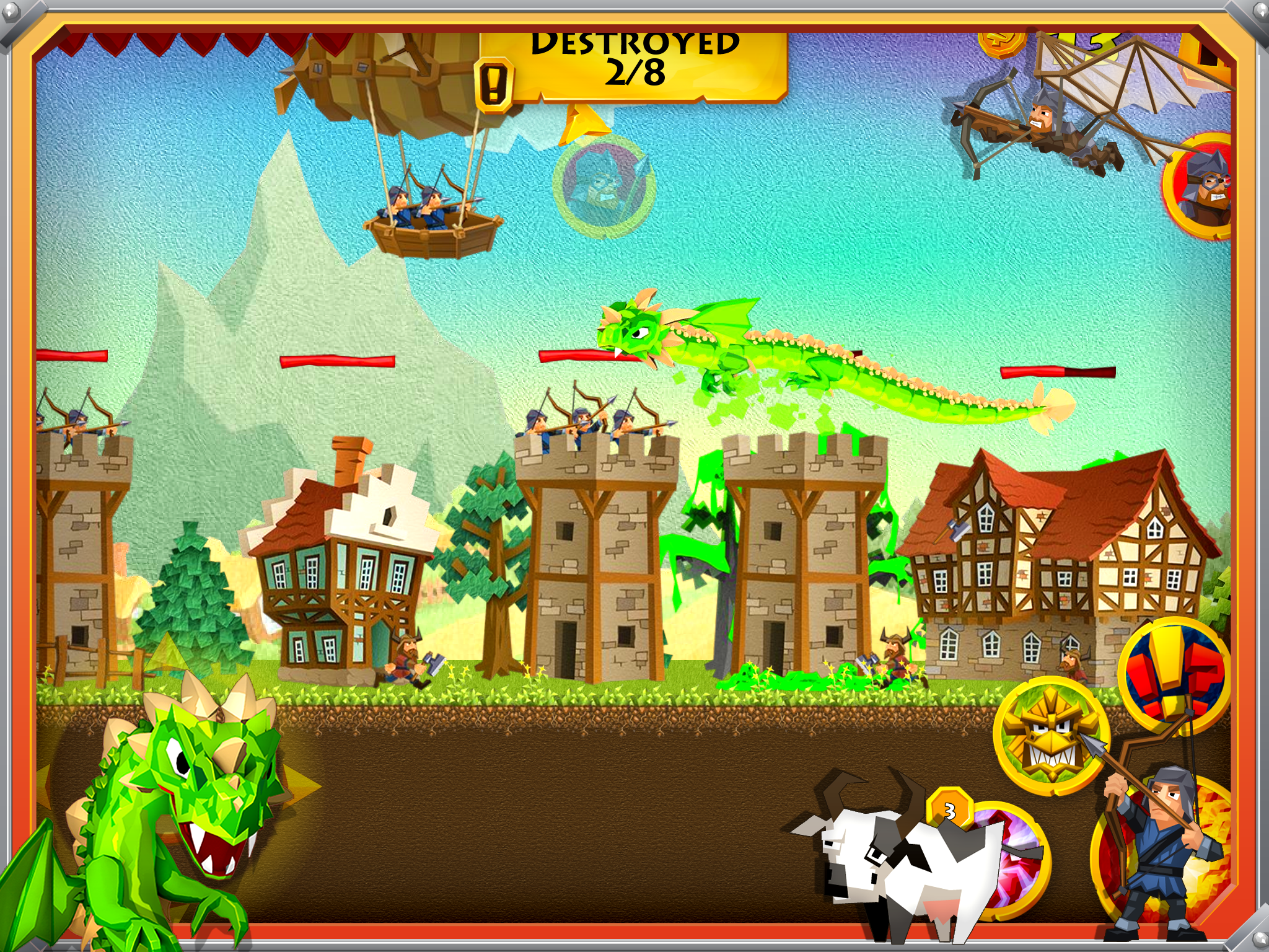 The Dragon Revenge screenshot 8