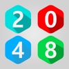 2048 Number Puzzle - Logical Cartoon Challenge Edition