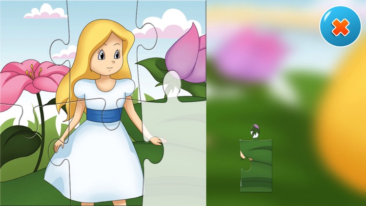 Thumbelina - Interactive Story