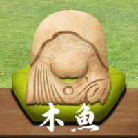 Mokugyo(With Cat) app icon - Entertainment app for iPhone