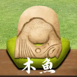 Mokugyo(With Cat) app icon