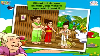 Cerita Anak: Bawang Merah Bawang Putihのおすすめ画像3