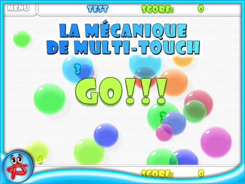 Screenshot #4 pour Tap the Bubble: Free Arcade Game