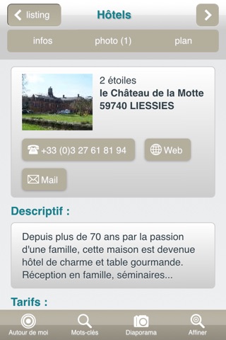Sud Avesnois Tourisme screenshot 3