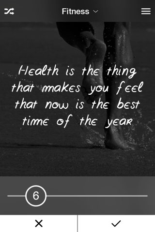Kwote: A Quote Maker for Inspirational and Motivational Quotes, Sayings and Text on Photo Background Editor screenshot 4