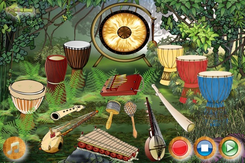 Jungle Rumble screenshot 3