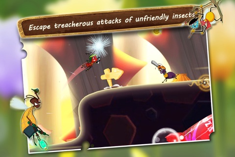 Ants Can Fly screenshot 4