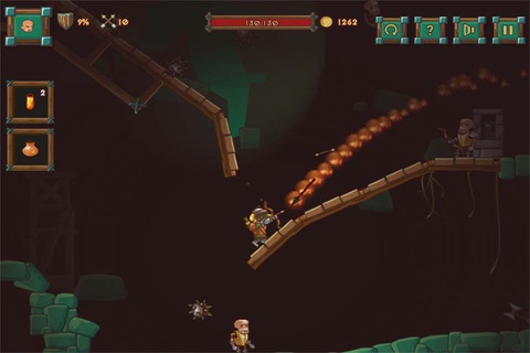 Barons Adventure screenshot 3