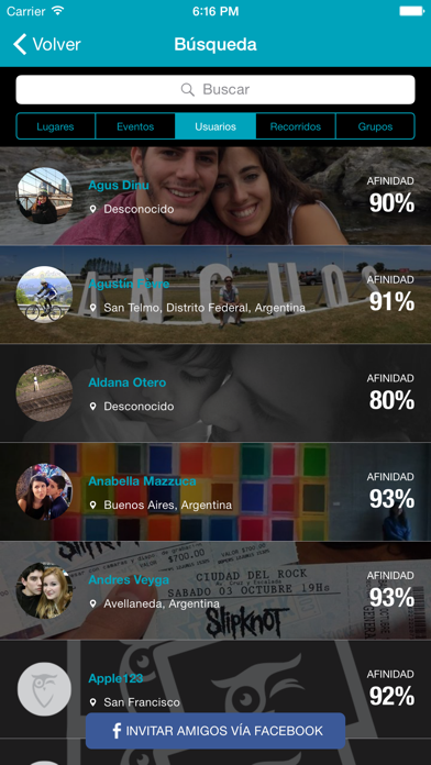 LightsOut App iPhone screenshot 3 - Entertainment app