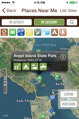 California State Parks Guide - Pocket Ranger® screenshot 4