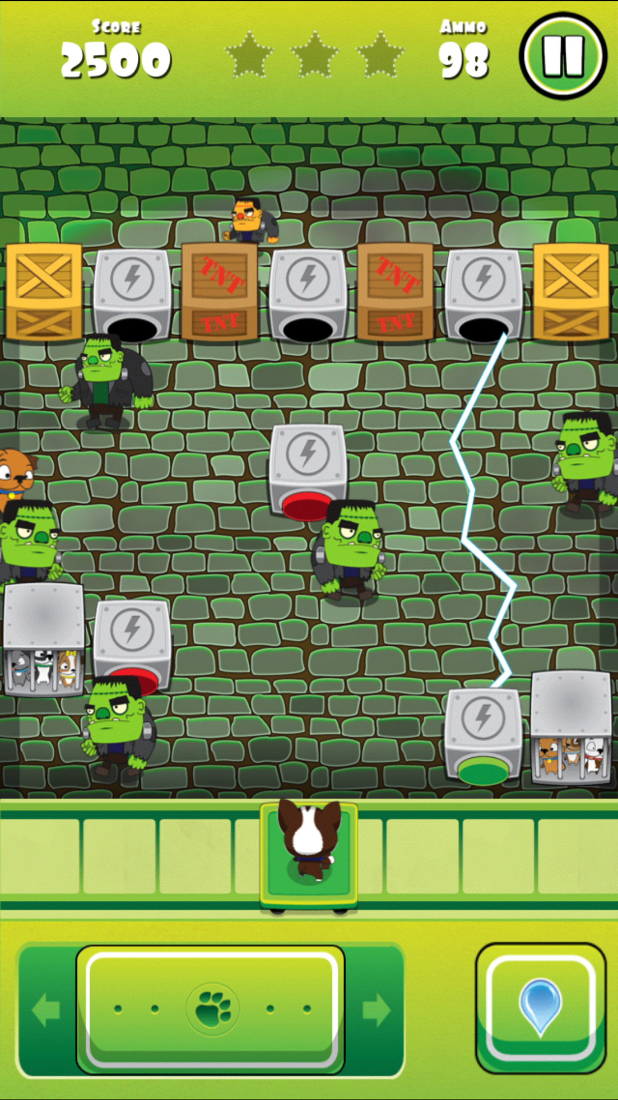 Operation Smoochy screenshot 4