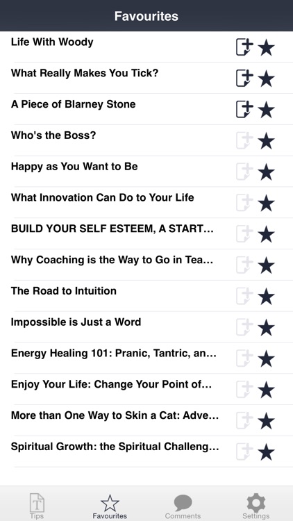 Self Motivation screenshot-3