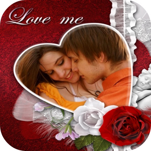 My Love Valentine Frames HD