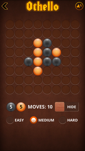 Screenshot #3 pour Othello - TSITGames