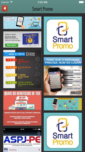 Smart Promo(圖2)-速報App