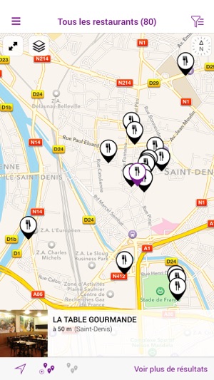 Plaine Commune Grand Paris Tour(圖4)-速報App