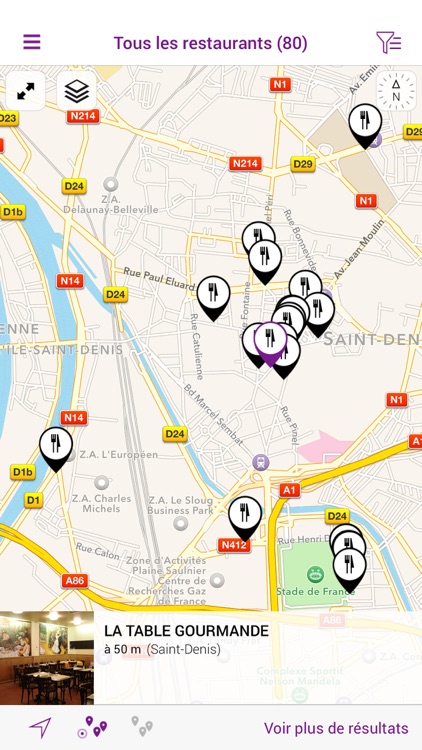 Plaine Commune Grand Paris Tour screenshot-3