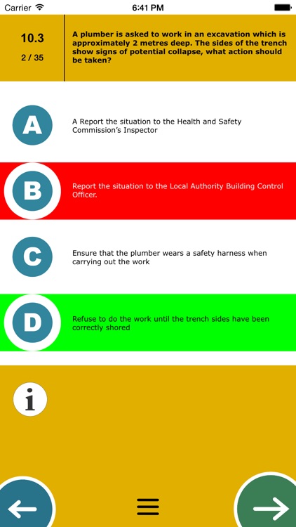 MTest: JIB Plumbing Test Revision Questions