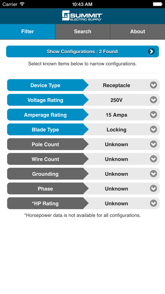 #5. NEMA Configuration Guide (iOS) 由: Summit Electric Supply
