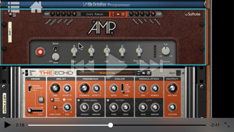 AV for Reason 100 - What's New in Reason 8 screenshot-4