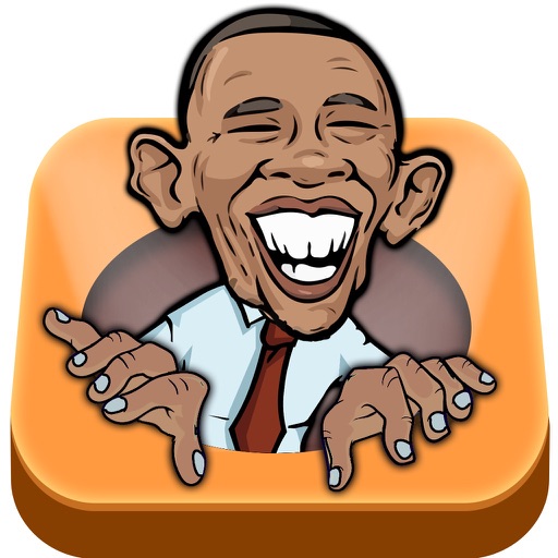 A Pie the President  -  Smashing Game for Kids icon