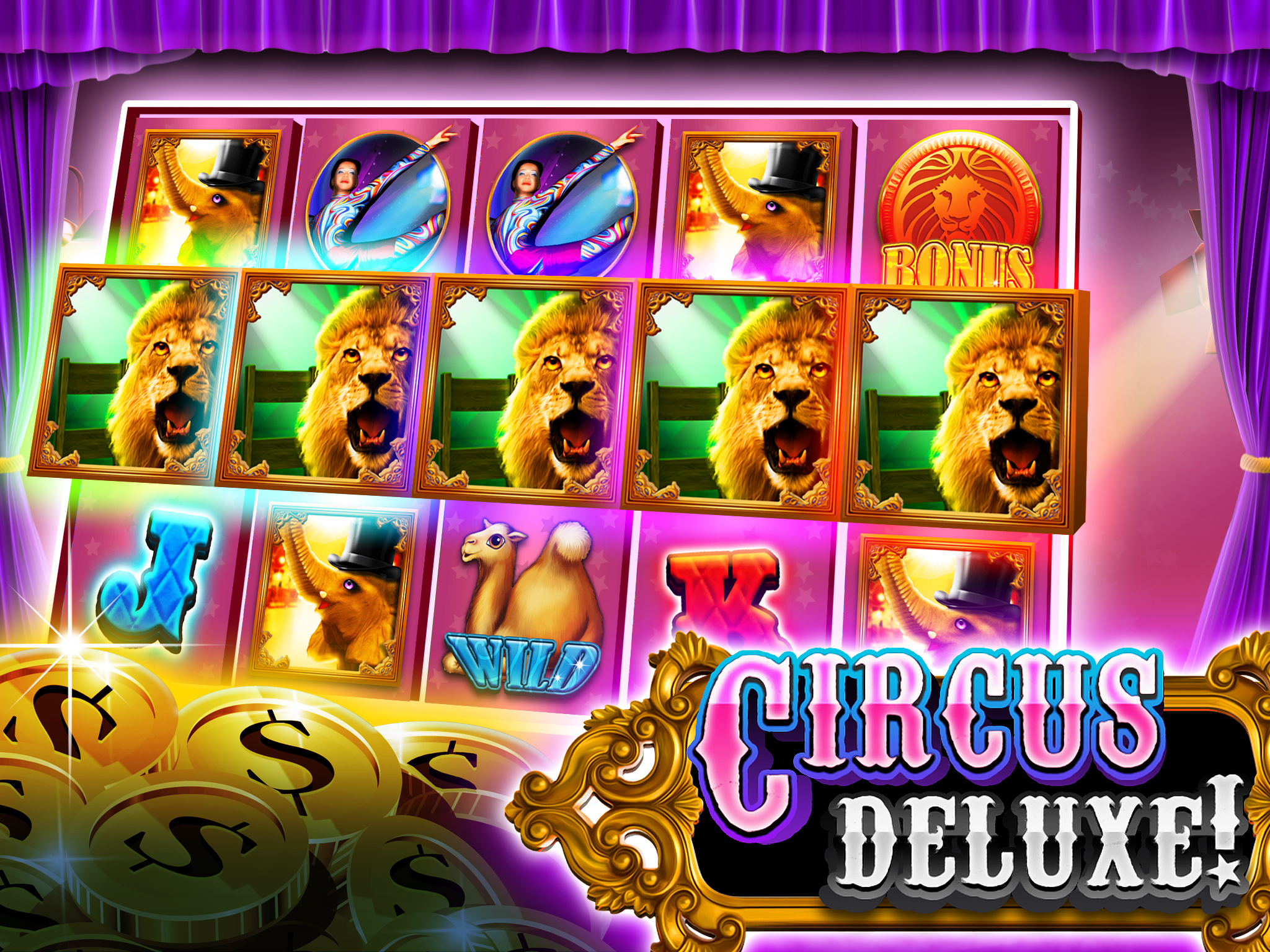 Monte Carlo Slots - All New, Rich Vegas Casino of the Grand Jackpot Monaco Bonanza! screenshot 7