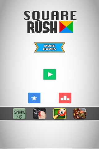 Quick Square Rush - Impossible Game screenshot 3