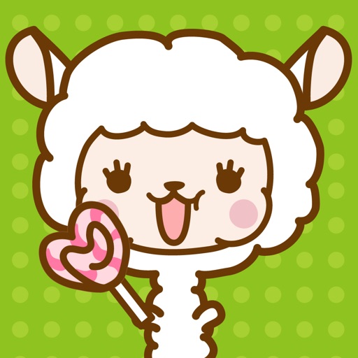 Fuwapaca in Wonderland - Alpaca Clicker game