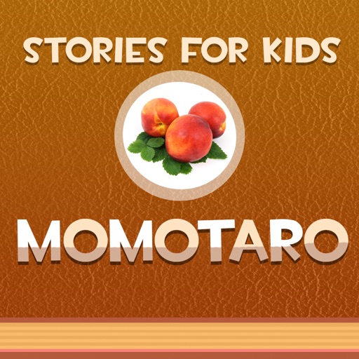 Stories for Kids: Momotaro icon