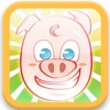Pig Hay Run: Another Fun Day On The Farm - Paid Game